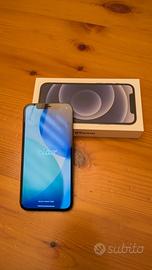 iPhone  12 64gb nero