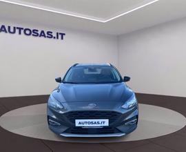 FORD Focus Active 1.0 ecoboost h s&s 125cv my20.75