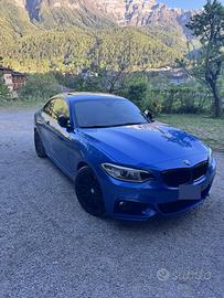 BMW 220d F22