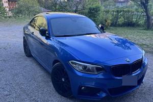 BMW 220d F22