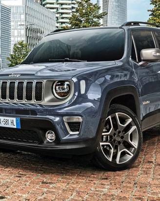 Ricambi usati jeep renegade 2018- #p