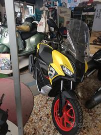 Aprilia SR GT Sport 200