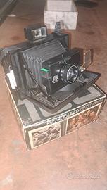 polaroid ee100 anni 70