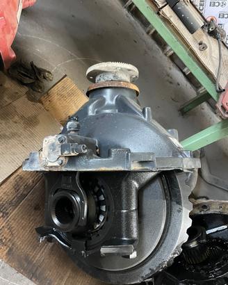Differenziale meritor Iveco stralis sigla ms17x