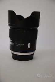Tamron SP 35mm f/1.8 Di VC USD Canon EF