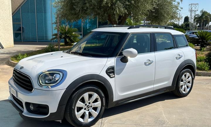 Mini One D Countryman 1.5 possibilità noleggio no 