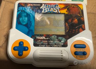 Video giochi da tavolo/portatili anni 90 GiG Tiger