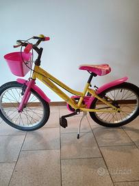 Lombardo bicicletta bambina 20” mod. Cremona