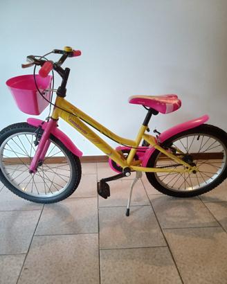 Lombardo bicicletta bambina 20” mod. Cremona