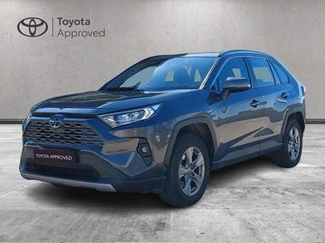 Toyota RAV4 2.5 HV (218CV) E-CVT Active 2WD