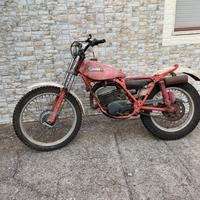Fantic Trial 125 - Anni 70