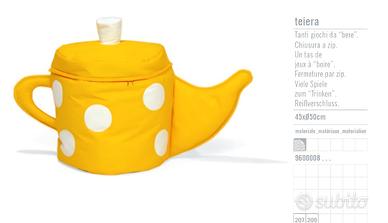 Contenitore Giocattoli Lazzari Foppapedretti