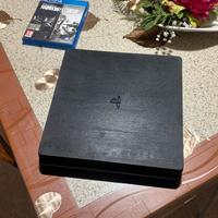 PlayStation 4 + Tom Clancy’s Rainbow Six Siege