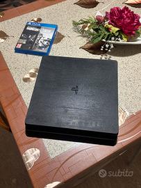 PlayStation 4 + Tom Clancy’s Rainbow Six Siege