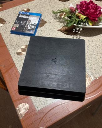 PlayStation 4 + Tom Clancy’s Rainbow Six Siege