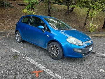 Fiat Punto Evo 1.2 del 2011