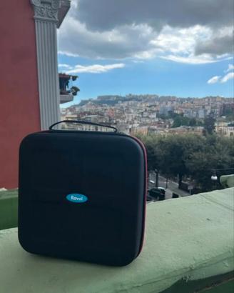 Custodia Portatile Nintendo Switch 