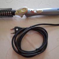 Piastra Spazzola elettrica per capelli IMETEC Ego