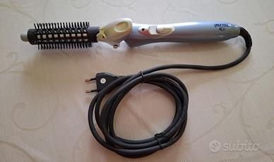 Piastra Spazzola elettrica per capelli IMETEC Ego