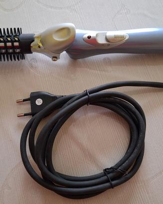 Piastra Spazzola elettrica per capelli IMETEC Ego
