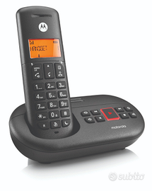 Motorola e211 con segreteria