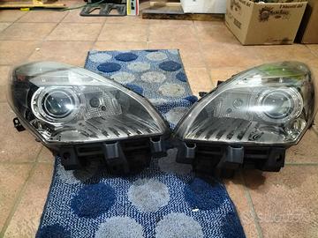 fanali anteriori Xenon Renault gran Scenic, pr