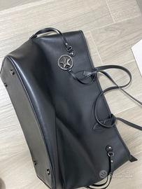 Borsa e piumino lungo donna taglia 46/48 Abbigliamento e