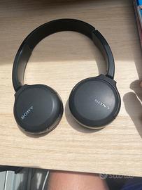 cuffie Sony