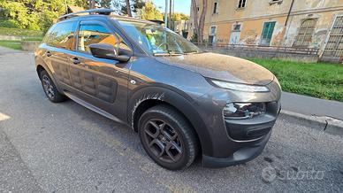2017 Citroën C4 Cactus