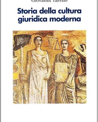 Storia della cultura giuridica moderna, Tarello