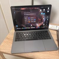 Macbook pro 2017