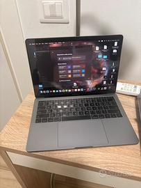 Macbook pro 2017