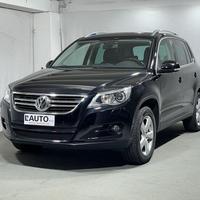 Volkswagen Tiguan 2.0 tsi Sport&Style 4motion tipt