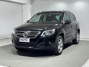 Volkswagen Tiguan 2.0 tsi Sport&Style 4motion tipt