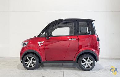 Freedom EVO SCOOTER AUTO ELETTRICA Senza Patente.