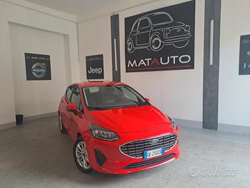 Ford Fiesta 1.0 Ecoboost Hybrid 125 CV 5 porte Tit