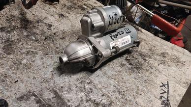 MOTORINO AVVIAMENTO FIAT PUNTO 3 ANNO 2003, 1248 M