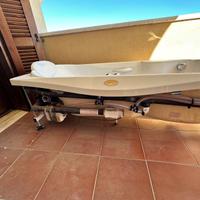 Vasca idromassaggio Jacuzzi