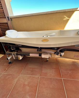 Vasca idromassaggio Jacuzzi
