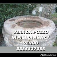 VERA DA POZZO IN PIETRA ANTICA