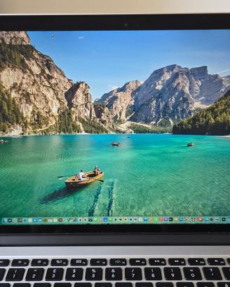 MacBook Pro 15” (mid-2015) i7 / 16 Gb di Ram