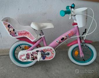 Bicicletta Minnie 