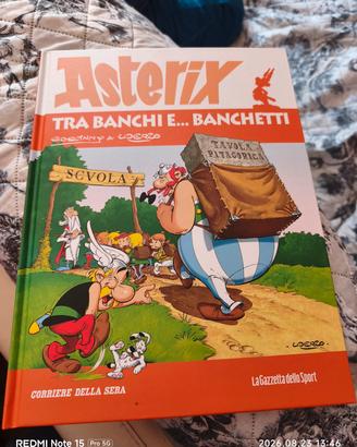 fumetti Asterix