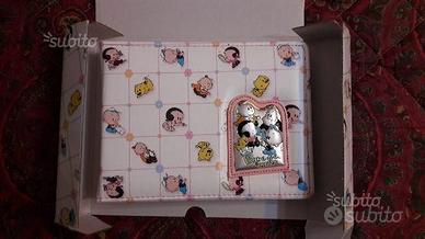 Album fotografico per neonati