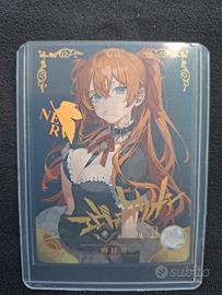 Goddess Story Waifu: Asuka Langley Soryu