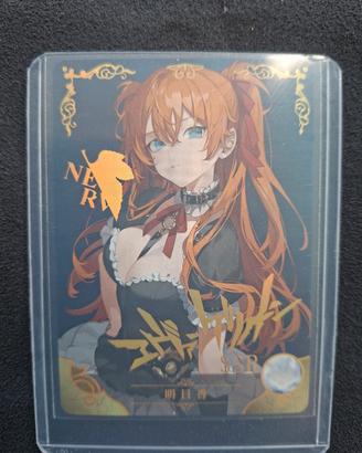 Goddess Story Waifu: Asuka Langley Soryu