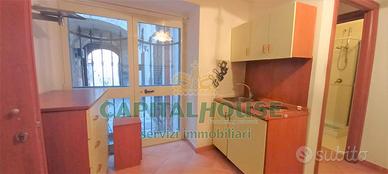 S2 monolocale arredato utenze allacciate