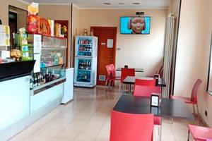 Bar ristorante su corso francia