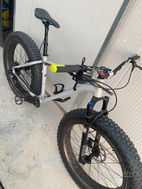 Specialized fat boy o (scambi con gravel)