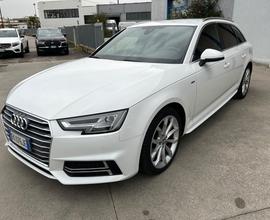 AUDI A4 Avant 2.0 TDI 150 CV S tronic S line edi